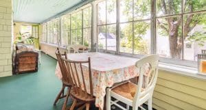A wide array of lodging options in Norfolk via Air BnB.