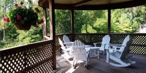 A historic inn in a lakeside setting offers a resort-like experience in nearby Lakeville, CT