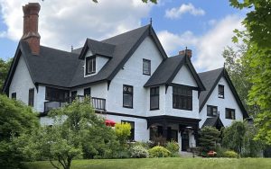The historic Manor House is within easy walking distance of downtown Norfolk CT.